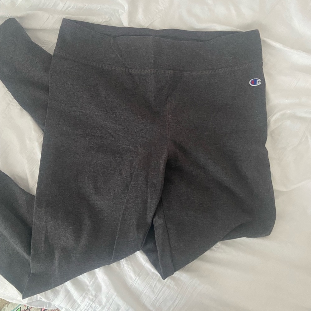 Champion Kids Black Leggings